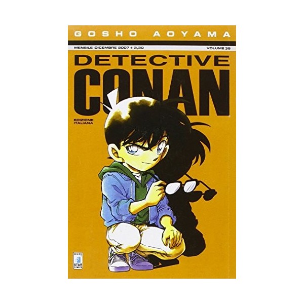 Detective Conan Vol. 35 