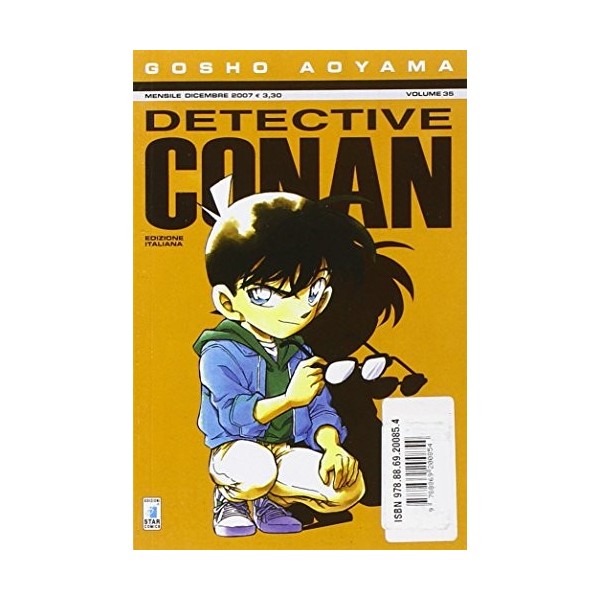 Detective Conan Vol. 35 