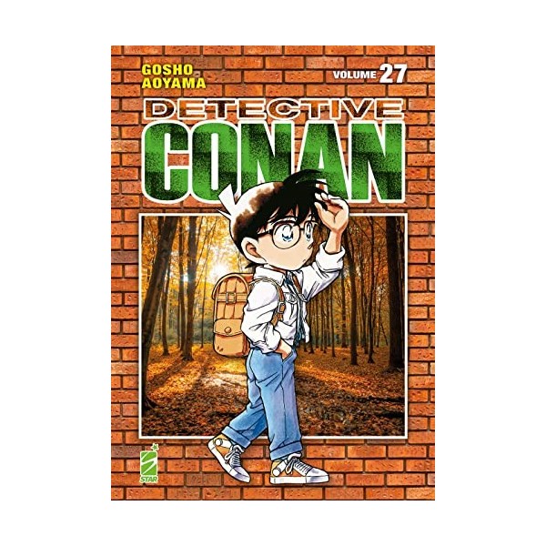 Detective Conan. New edition Vol. 27 