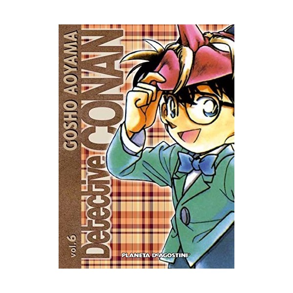 Detective Conan nº 06