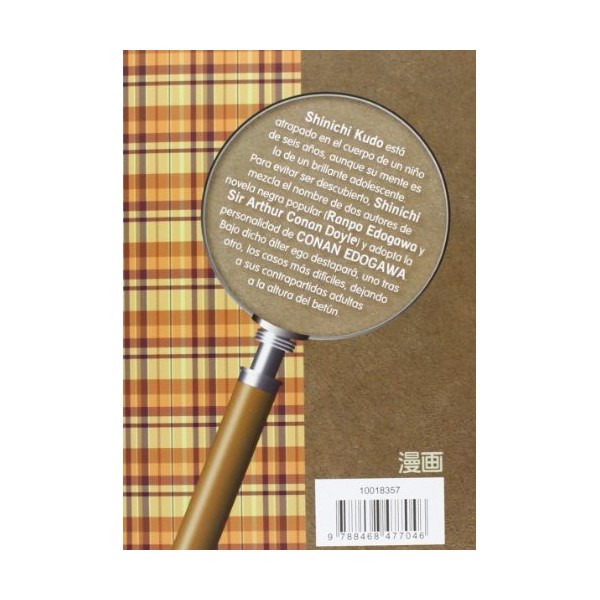 Detective Conan nº 06
