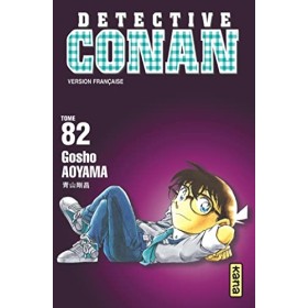 Détective Conan - Tome 82