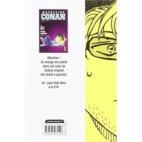 Détective Conan - Tome 82