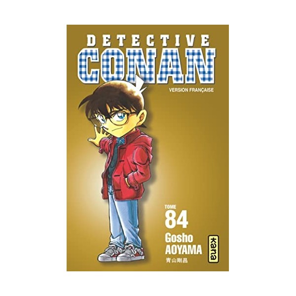 Détective Conan - Tome 84