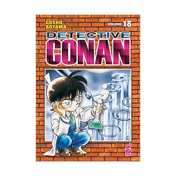 Detective Conan. New edition Vol. 18 