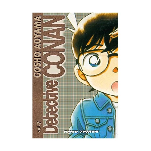 Detective Conan nº 07