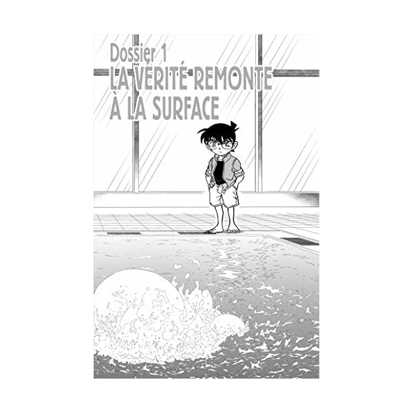 Détective Conan - Tome 86