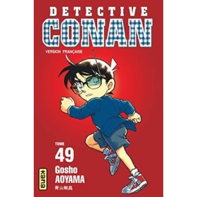 Détective Conan - Tome 49