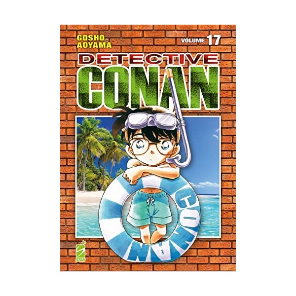 Detective Conan. New edition Vol. 17 