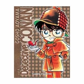 Detective Conan nº 01