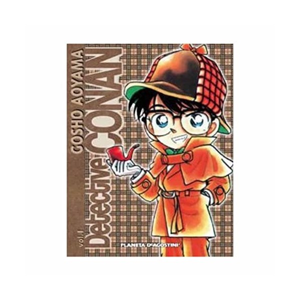 Detective Conan nº 01