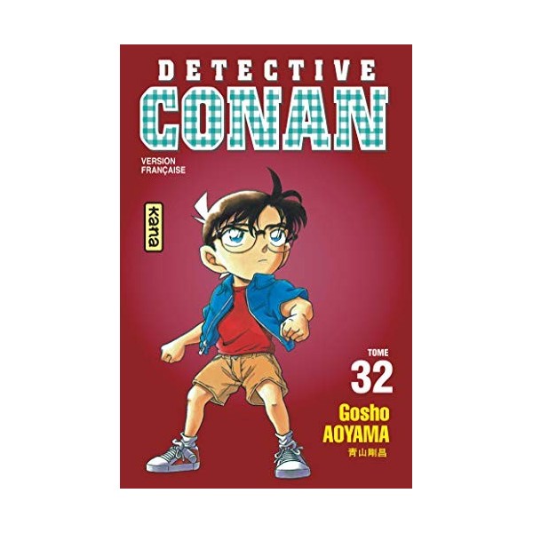 Détective Conan, tome 32