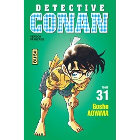 Détective Conan, tome 31