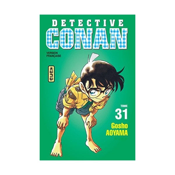 Détective Conan, tome 31
