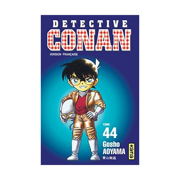 Détective Conan, tome 44