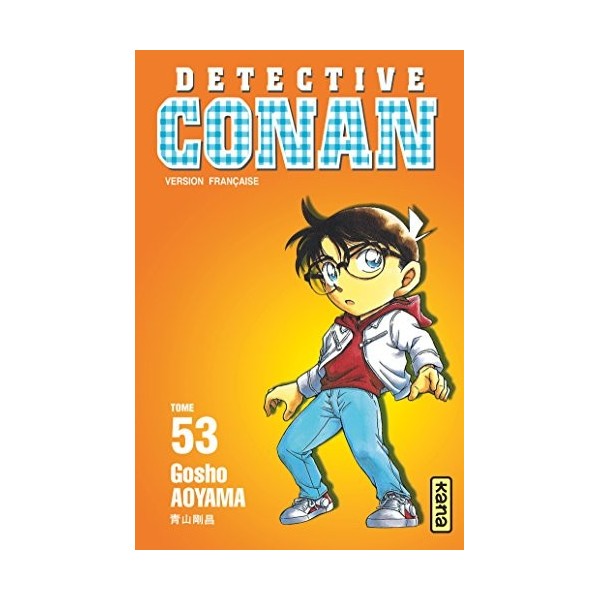 Détective Conan - Tome 53