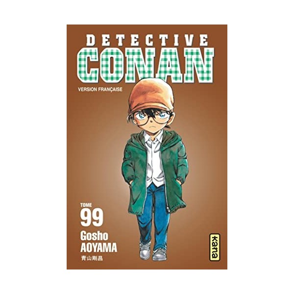 Détective Conan - Tome 99