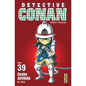 Détective Conan, tome 39