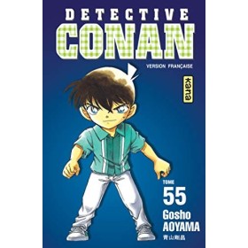 Détective Conan - Tome 55
