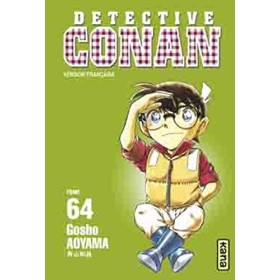 Détective Conan - Tome 64