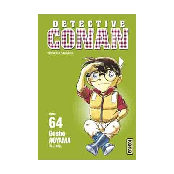 Détective Conan - Tome 64