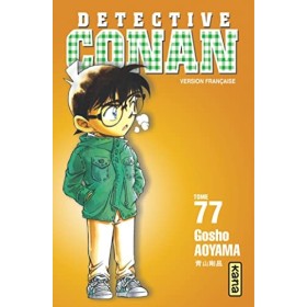 Détective Conan - Tome 77