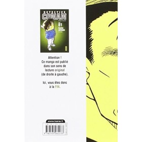 Détective Conan - Tome 81