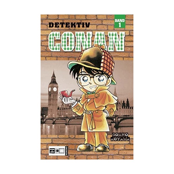 Detektiv Conan 01