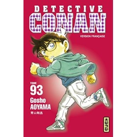 Détective Conan - Tome 93