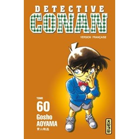 Détective Conan - Tome 60