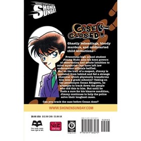 Case Closed Volume 1