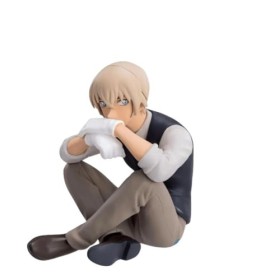 Conan Detective TORU AMURO Chokonose Statue Collection Premium Prize Figure Japan - Multicolore - 11 cm