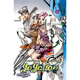 Jojos - Jojolion T05