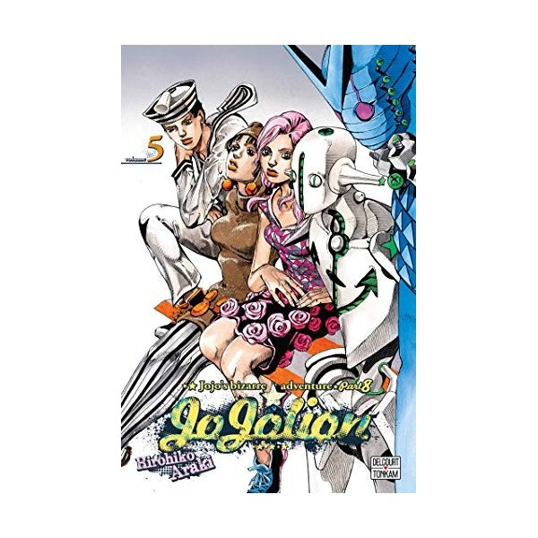 Jojos - Jojolion T05