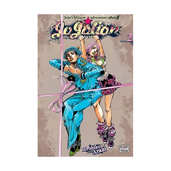 Jojos - Jojolion T02