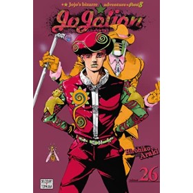 Jojolion T26
