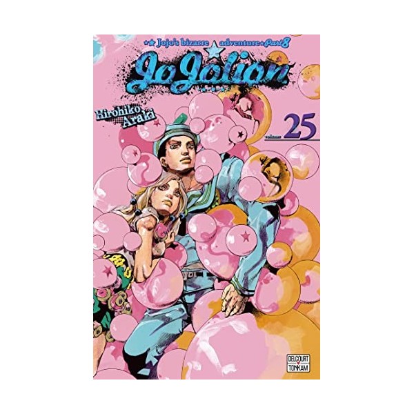 Jojolion T25