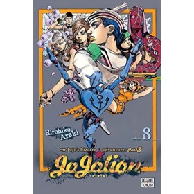 Jojos - Jojolion T08