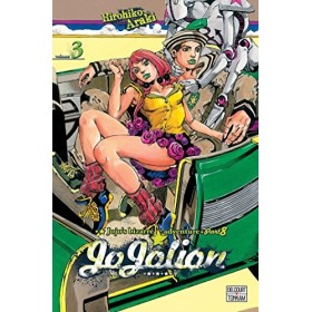 Jojos - Jojolion T03