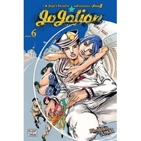 Jojos - Jojolion T06