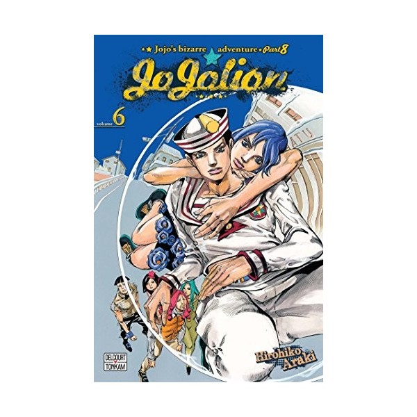 Jojos - Jojolion T06