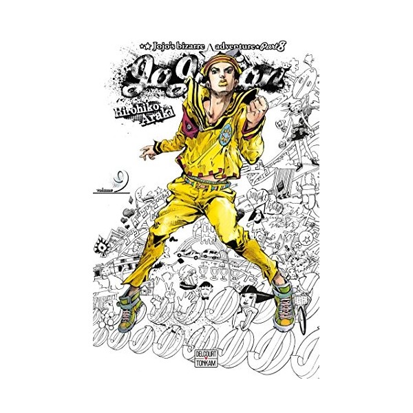 Jojos - Jojolion T09