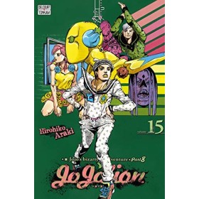 Jojos - Jojolion T15