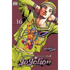 Jojos - Jojolion T16