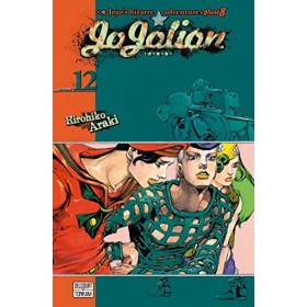 Jojos - Jojolion T12