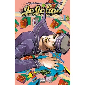 Jojos - Jojolion T14