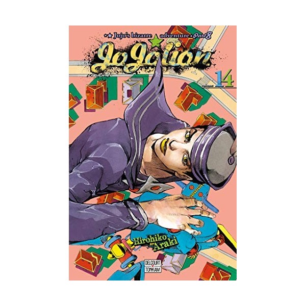 Jojos - Jojolion T14