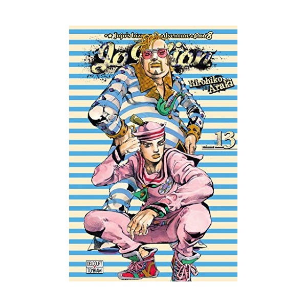 Jojos - Jojolion T13