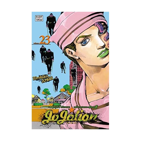 jojos - Jojolion T23