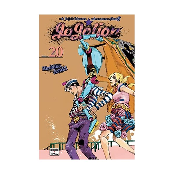 Jojos - Jojolion T20